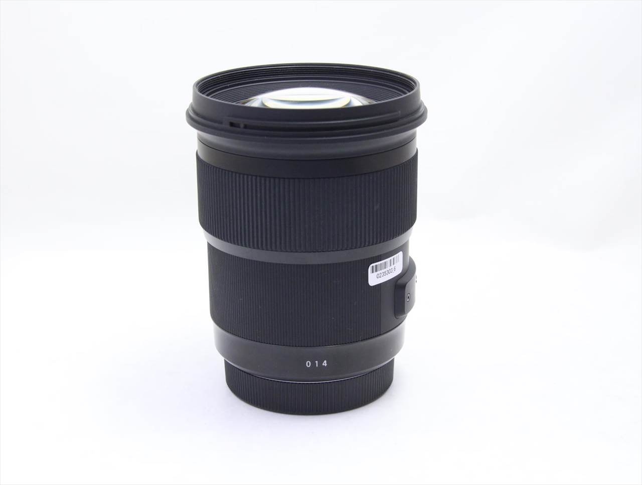 【中古】 シグマ(sigma) A 50mm F1.4 DG HSM [キヤノン用]