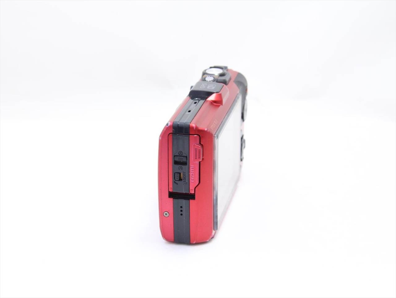 【中古】 オリンパス・OMシステム(olympus・OM SYSTEM) OLYMPUS STYLUS TG-3 Tough [レッド]