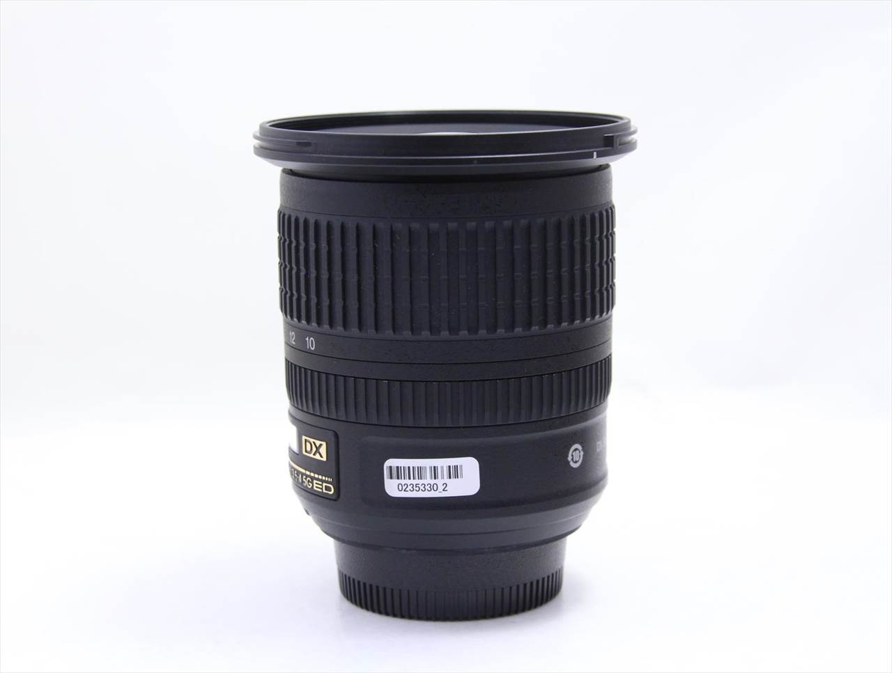 【中古】 ニコン(nikon) AF-S DX NIKKOR 10-24mm F3.5-4.5G ED