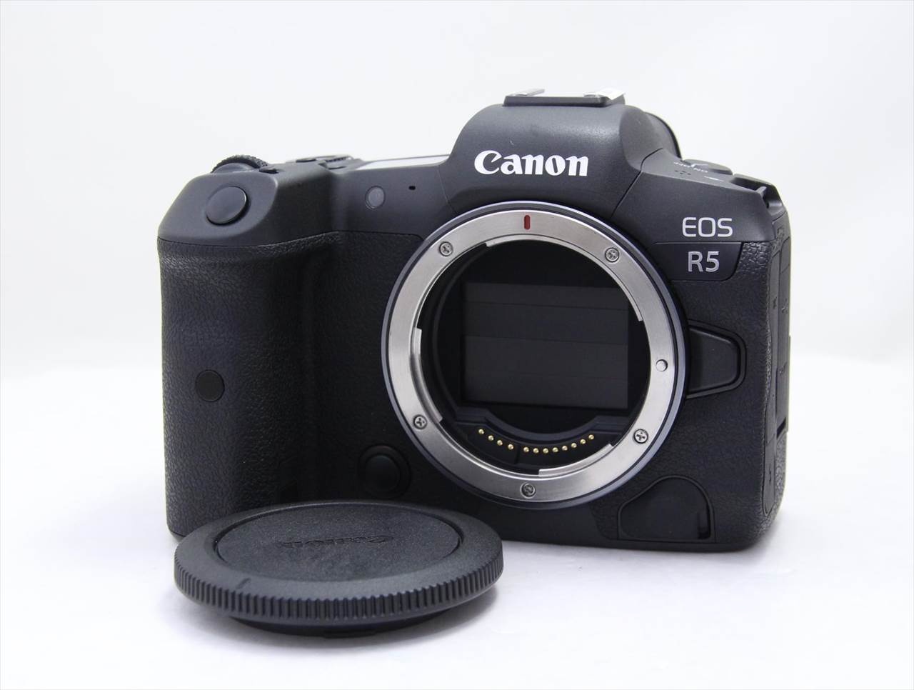【中古】 キヤノン(canon) EOS R5 ボディ