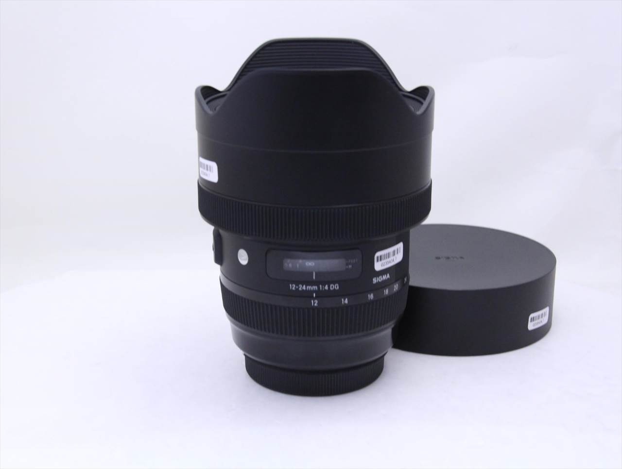 【中古】 シグマ(sigma) A 12-24mm F4 DG HSM [キヤノン用]