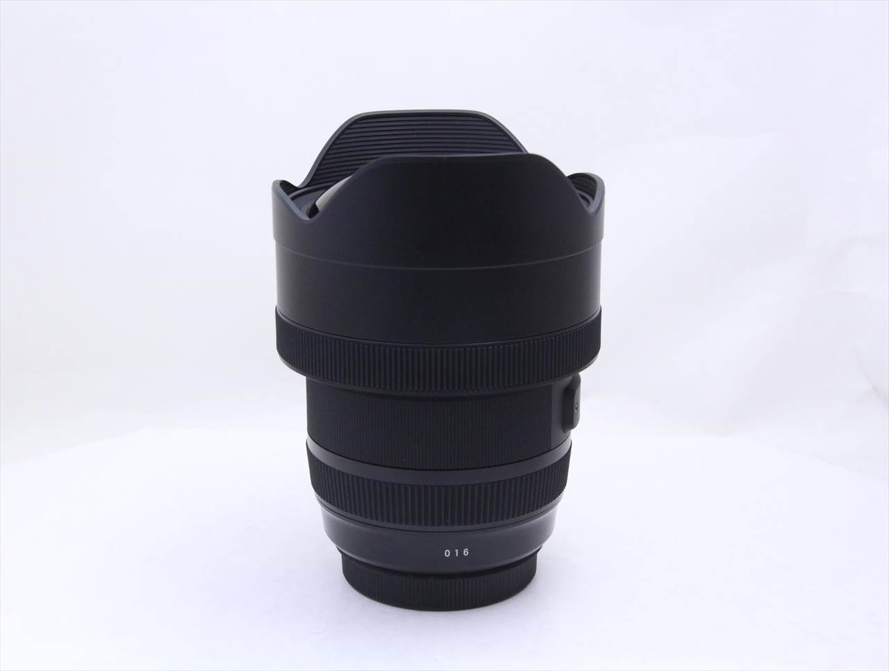 【中古】 シグマ(sigma) A 12-24mm F4 DG HSM [キヤノン用]