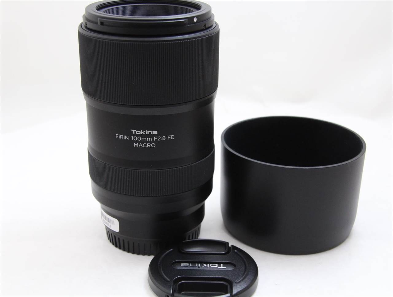 【中古】 トキナー(tokina) FiRIN 100mm F2.8 FE MACRO [ソニーFE]