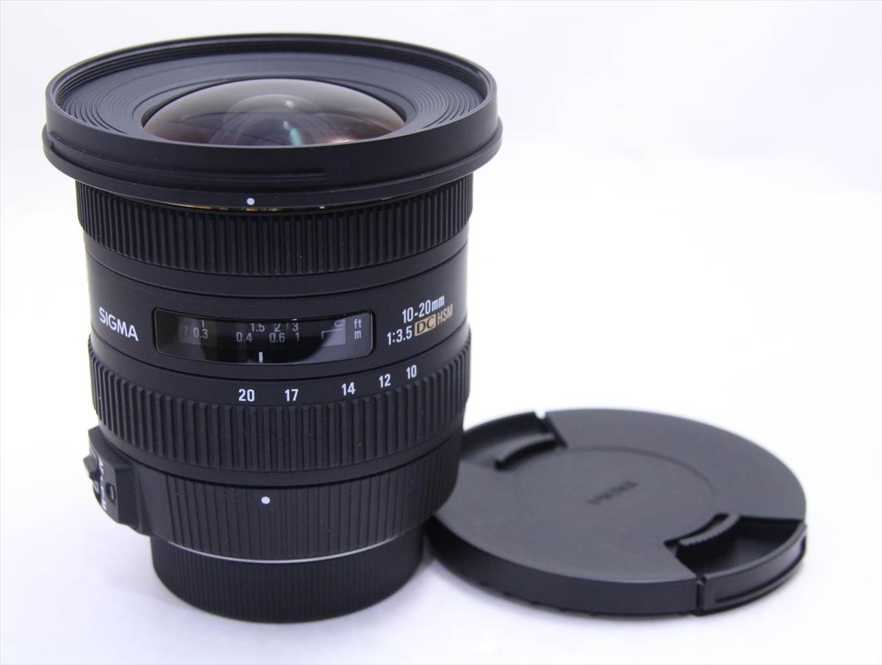 【中古】 シグマ(sigma) 10-20mm F3.5 EX DC HSM [ニコン用]