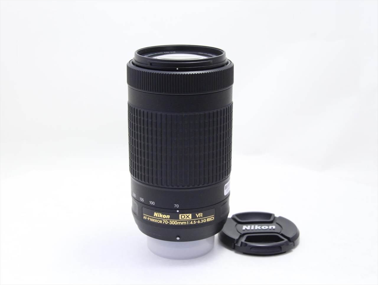 【中古】 ニコン(nikon) AF-P DX 70-300mm f/4.5-6.3G ED VR