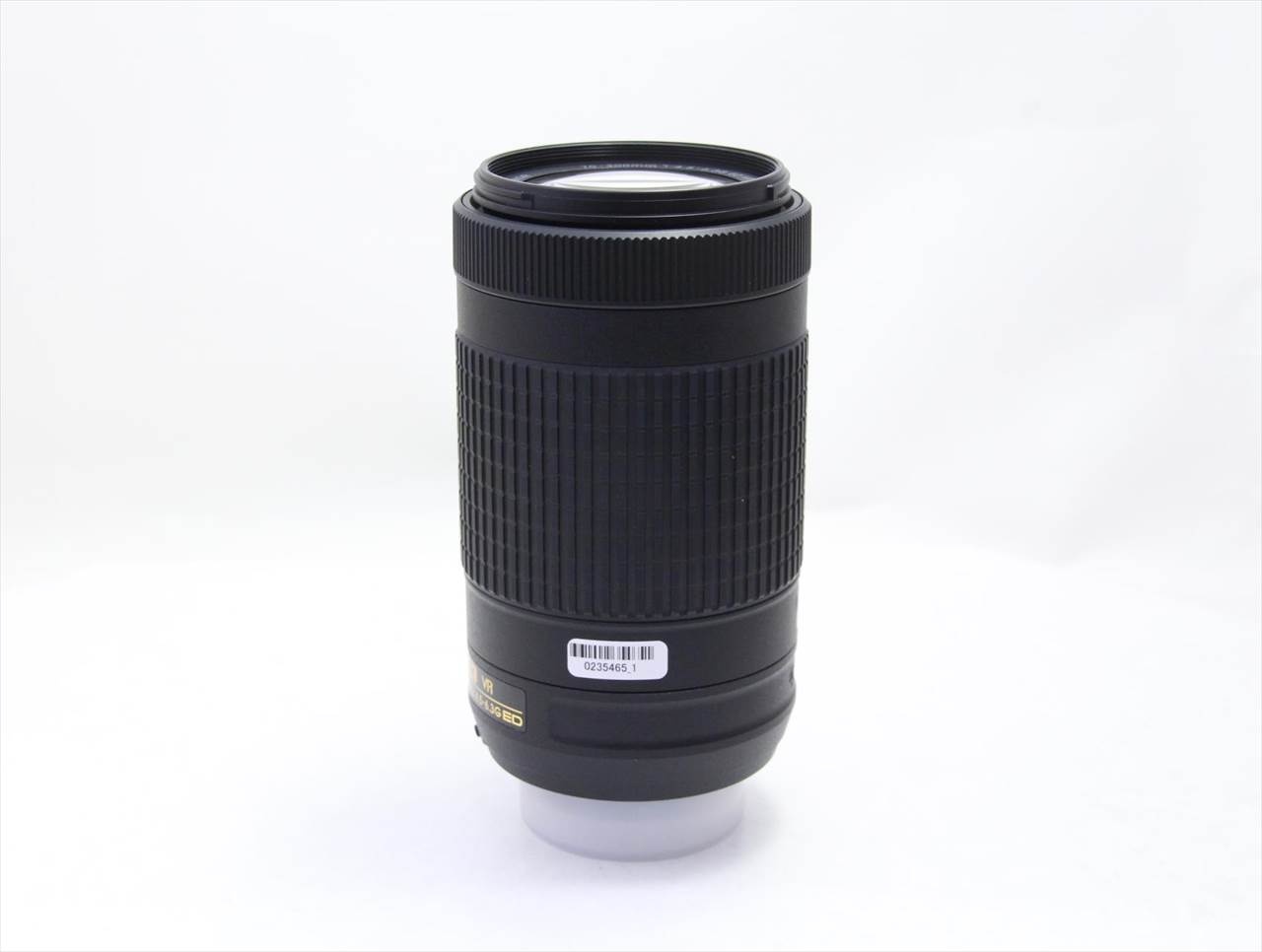 【中古】 ニコン(nikon) AF-P DX 70-300mm f/4.5-6.3G ED VR
