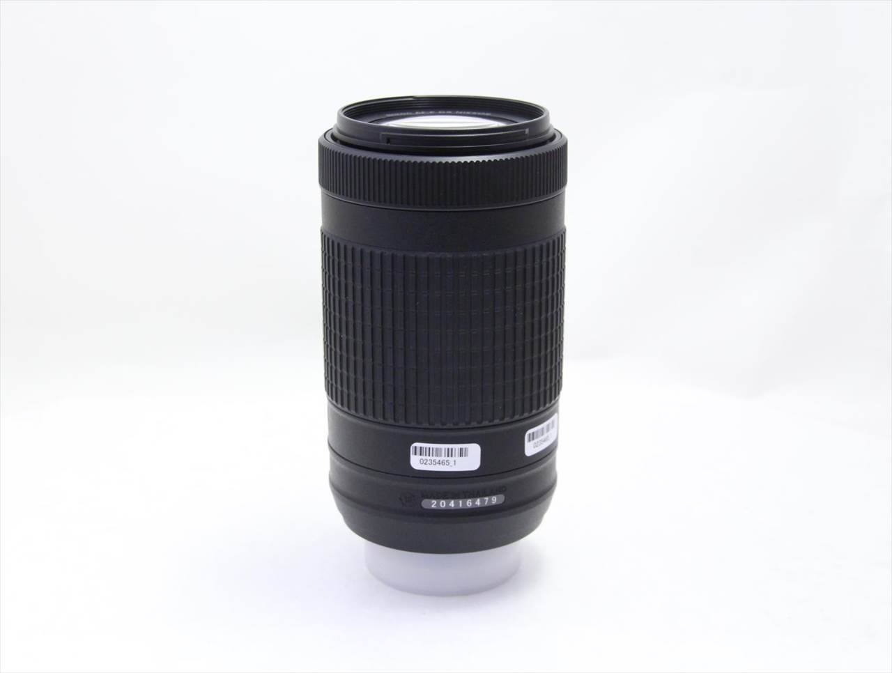 【中古】 ニコン(nikon) AF-P DX 70-300mm f/4.5-6.3G ED VR