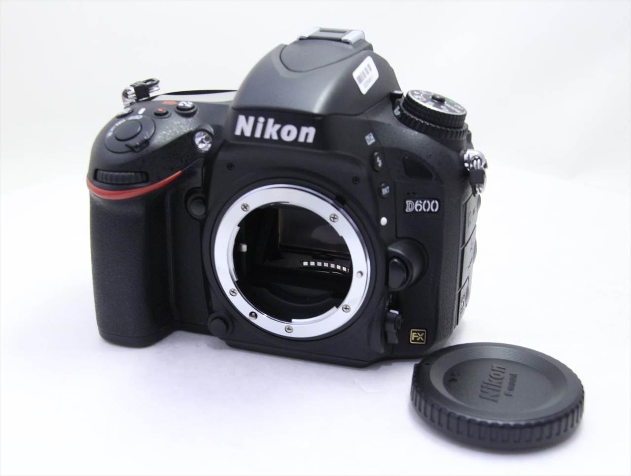 【中古】 ニコン(nikon) D600 ボディ