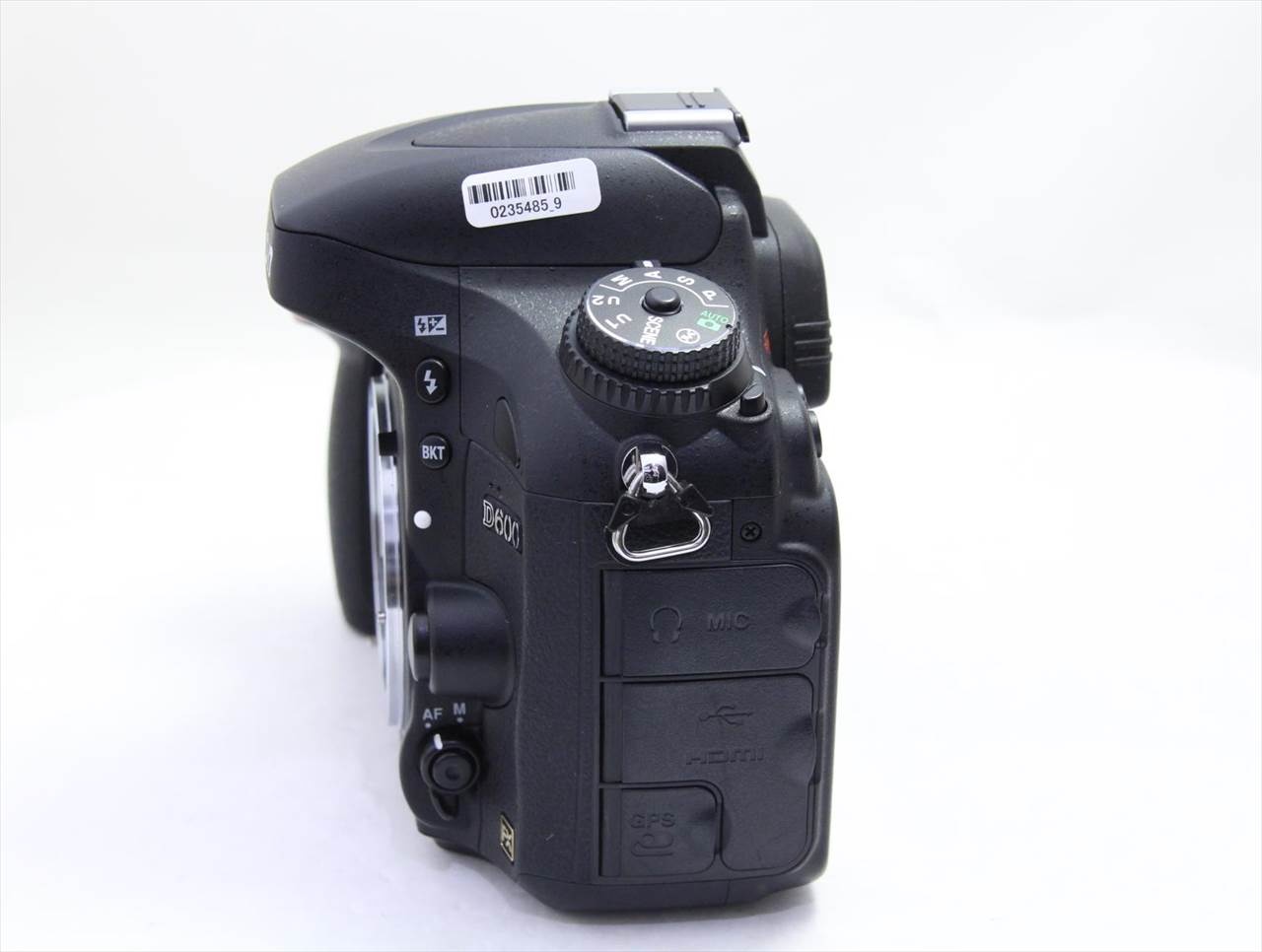 【中古】 ニコン(nikon) D600 ボディ
