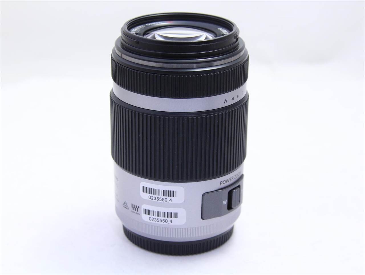 【中古】 パナソニック(panasonic) LUMIX G X VARIO PZ 45-175mm/F4.0-5.6 ASPH./ POWER O.I.S. H-PS45175-S [シルバー]