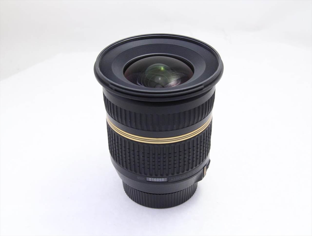 【中古】 タムロン(tamron) SP AF 10-24mm F/3.5-4.5 Di II LD ASP [IF] (B001) [ニコン用]