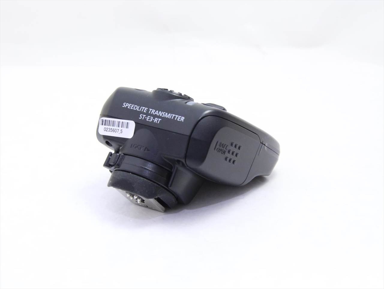 【中古】 キヤノン(canon) スピードライトトランスミッター ST-E3-RT