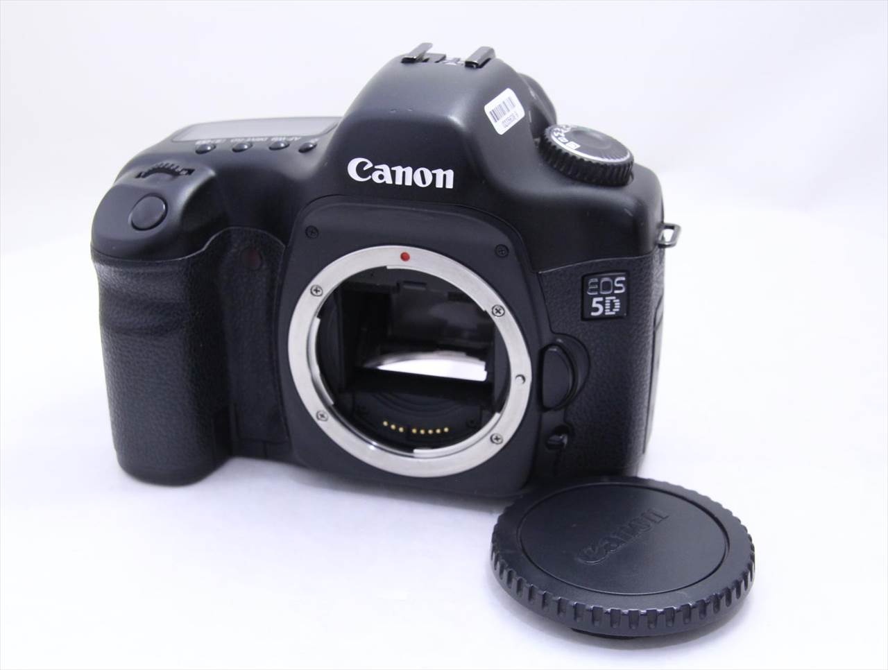 【中古】 キヤノン(canon) EOS 5D