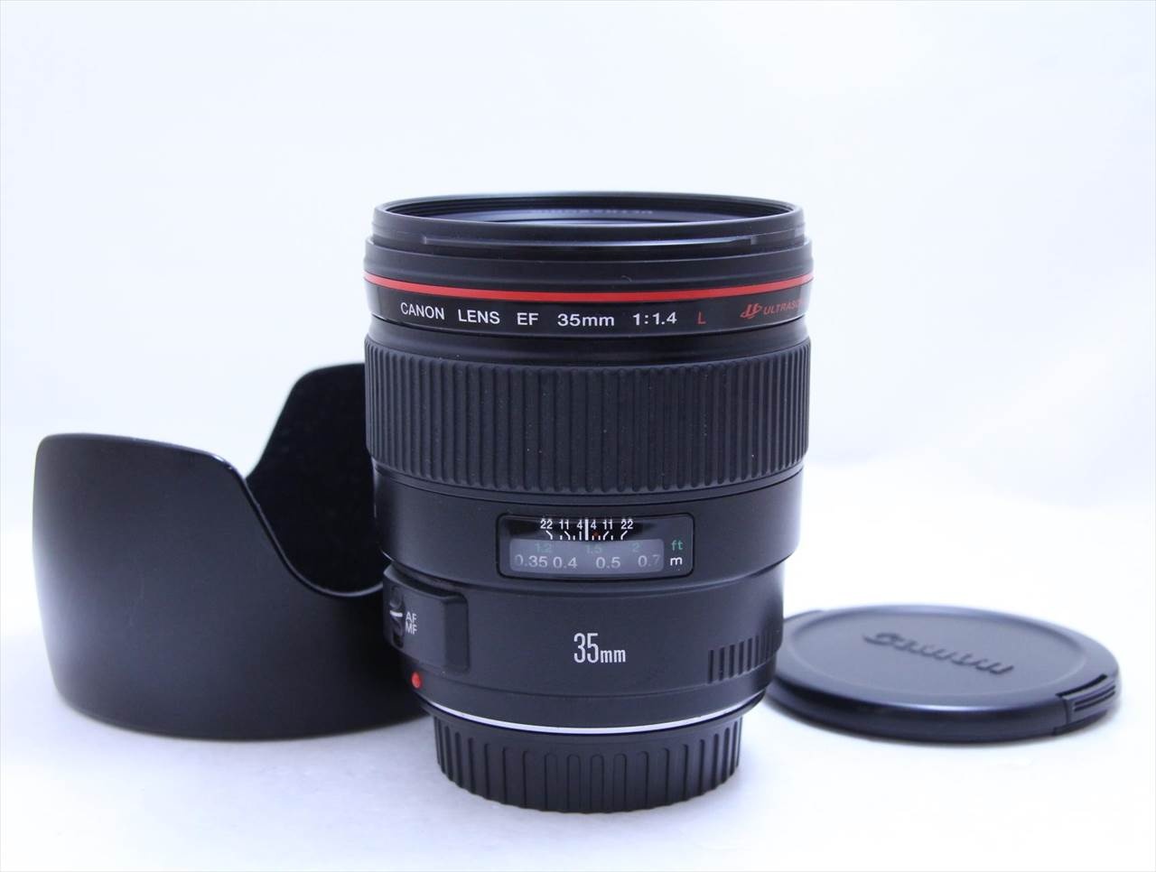 【中古】 キヤノン(canon) EF35mm F1.4L USM