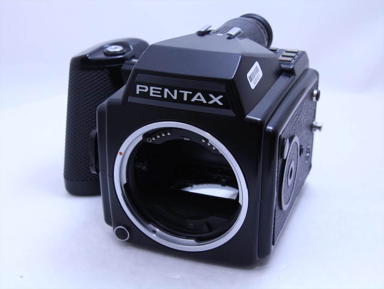 【中古】 ペンタックス(pentax) 645 ボディ