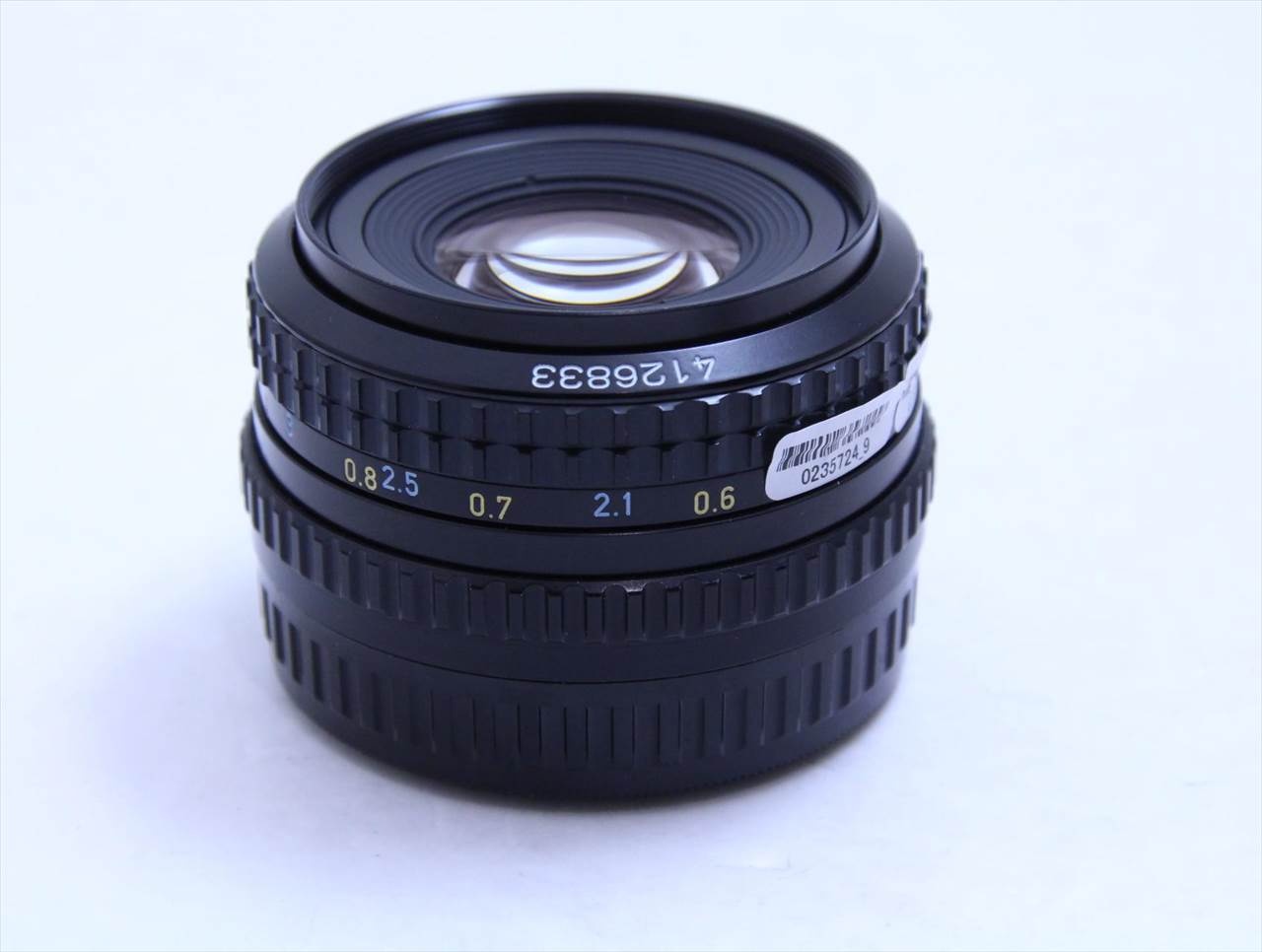 【中古】 ペンタックス(pentax) A645 75mmF2.8