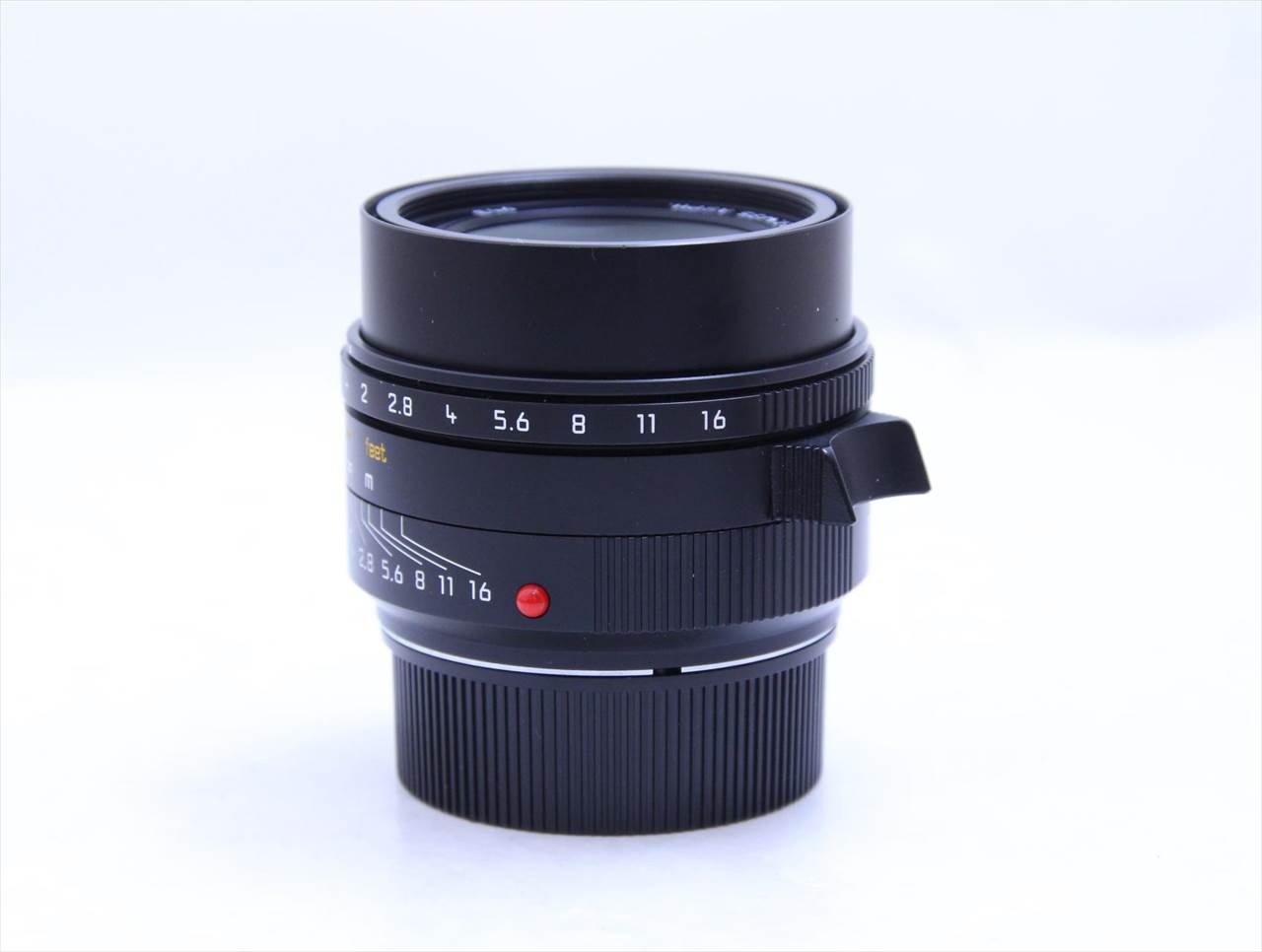 【中古】 ライカ(leica) SUMMILUX-M 35mm F/1.4 ASPH 11726