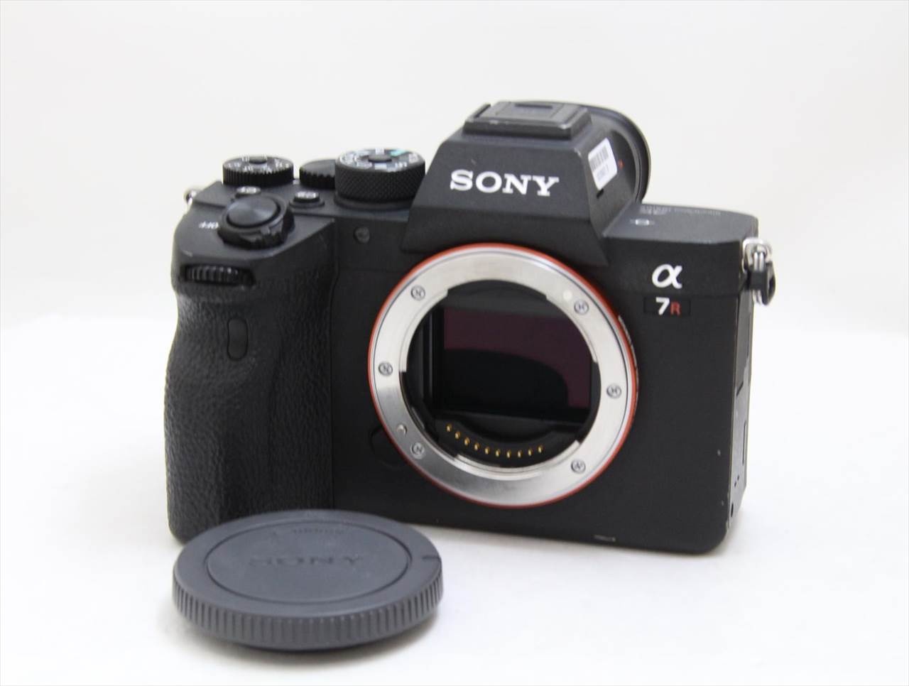 【中古】 ソニー(sony) α7R IV ILCE-7RM4A ボディ