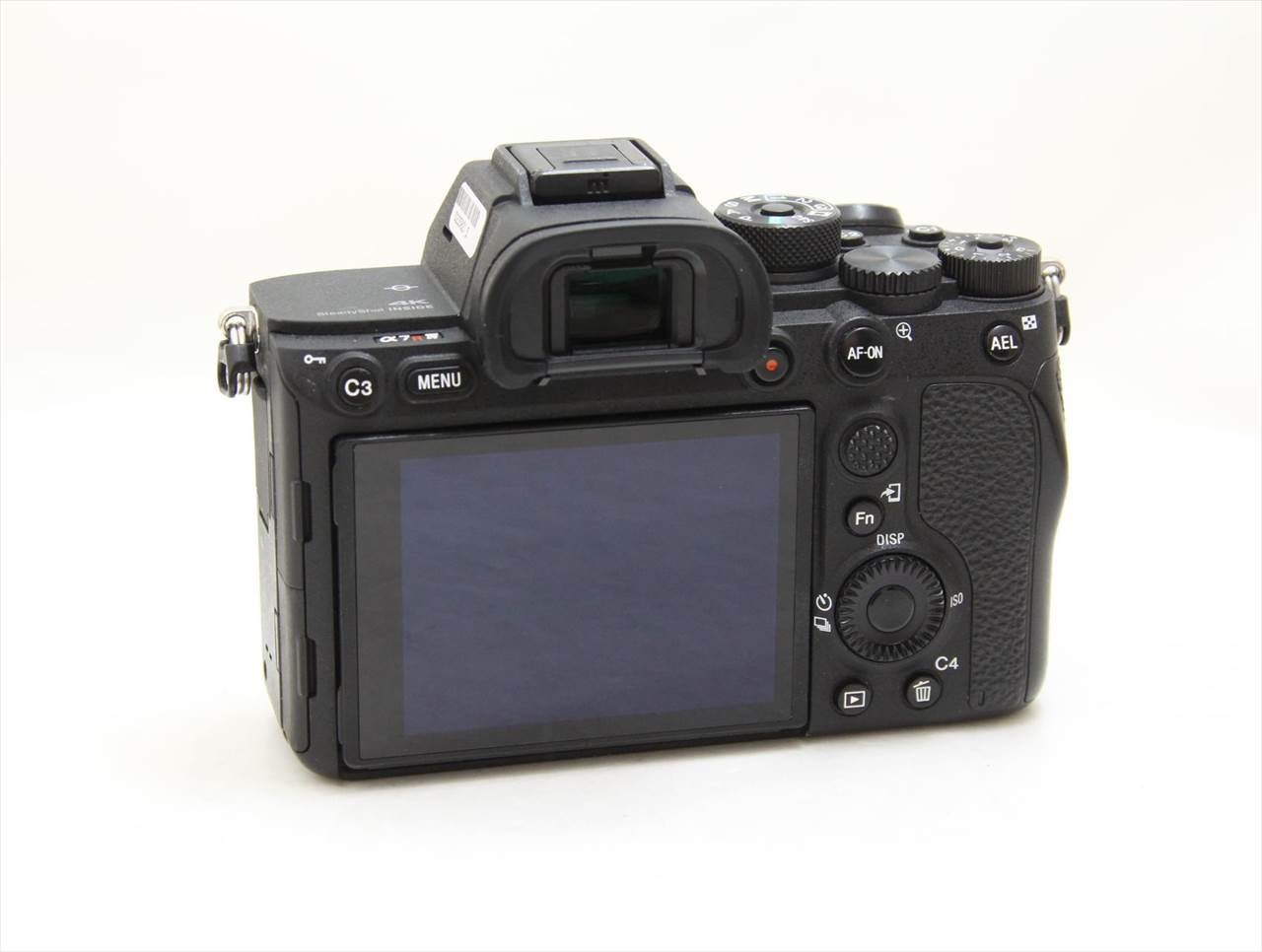 【中古】 ソニー(sony) α7R IV ILCE-7RM4A ボディ