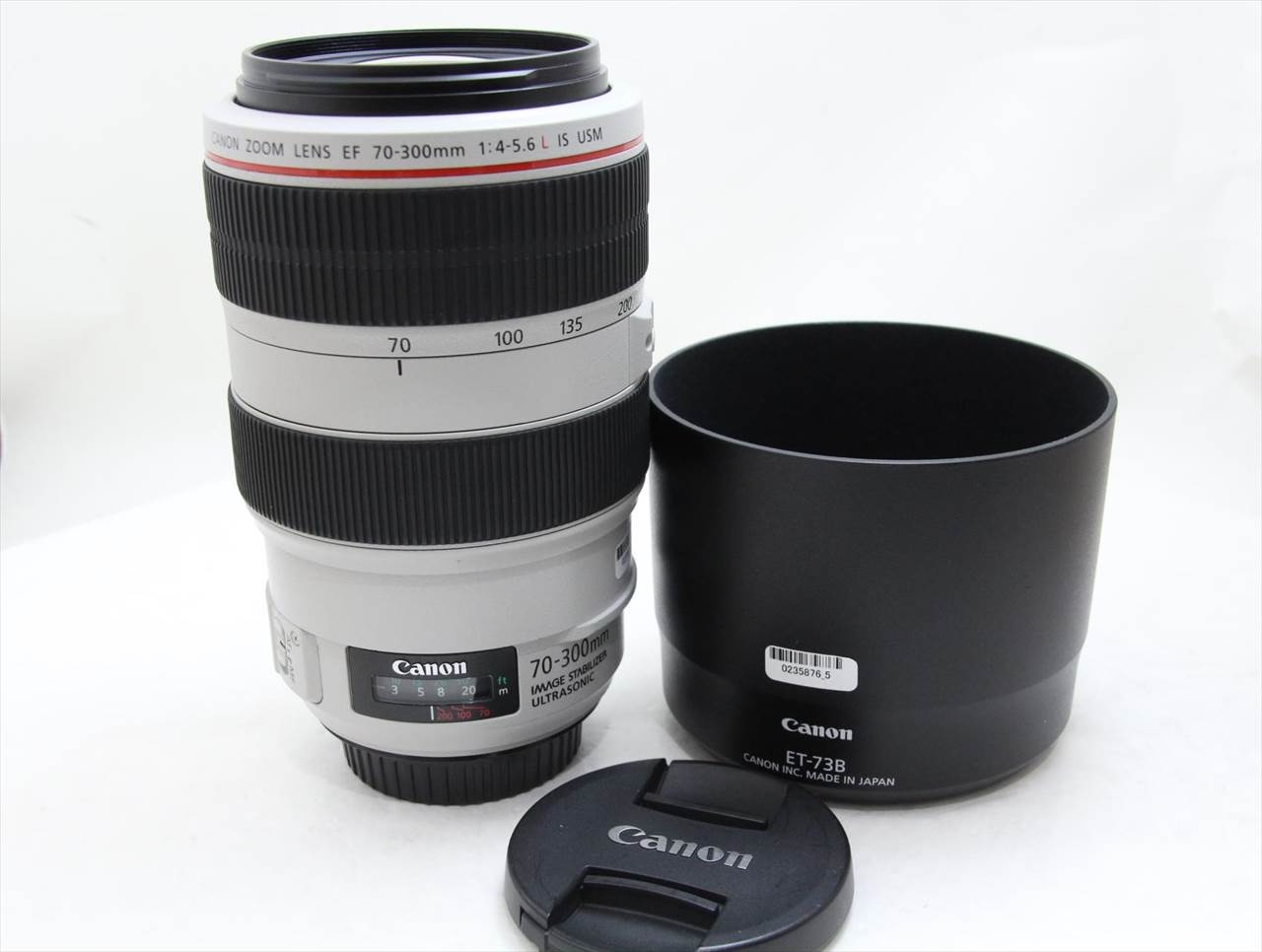 【中古】 キヤノン(canon) EF70-300mm F4-5.6L IS USM
