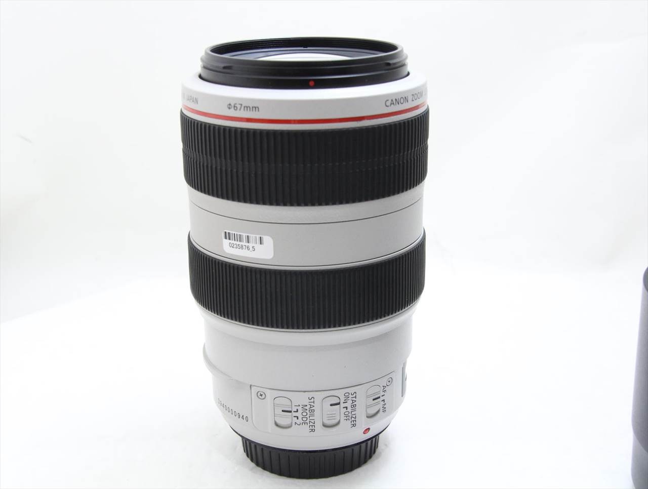 【中古】 キヤノン(canon) EF70-300mm F4-5.6L IS USM