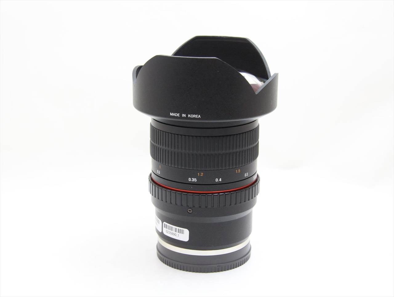【中古】 SAMYANG 14mm F2.8 ED AS IF UMC [ソニーE用]