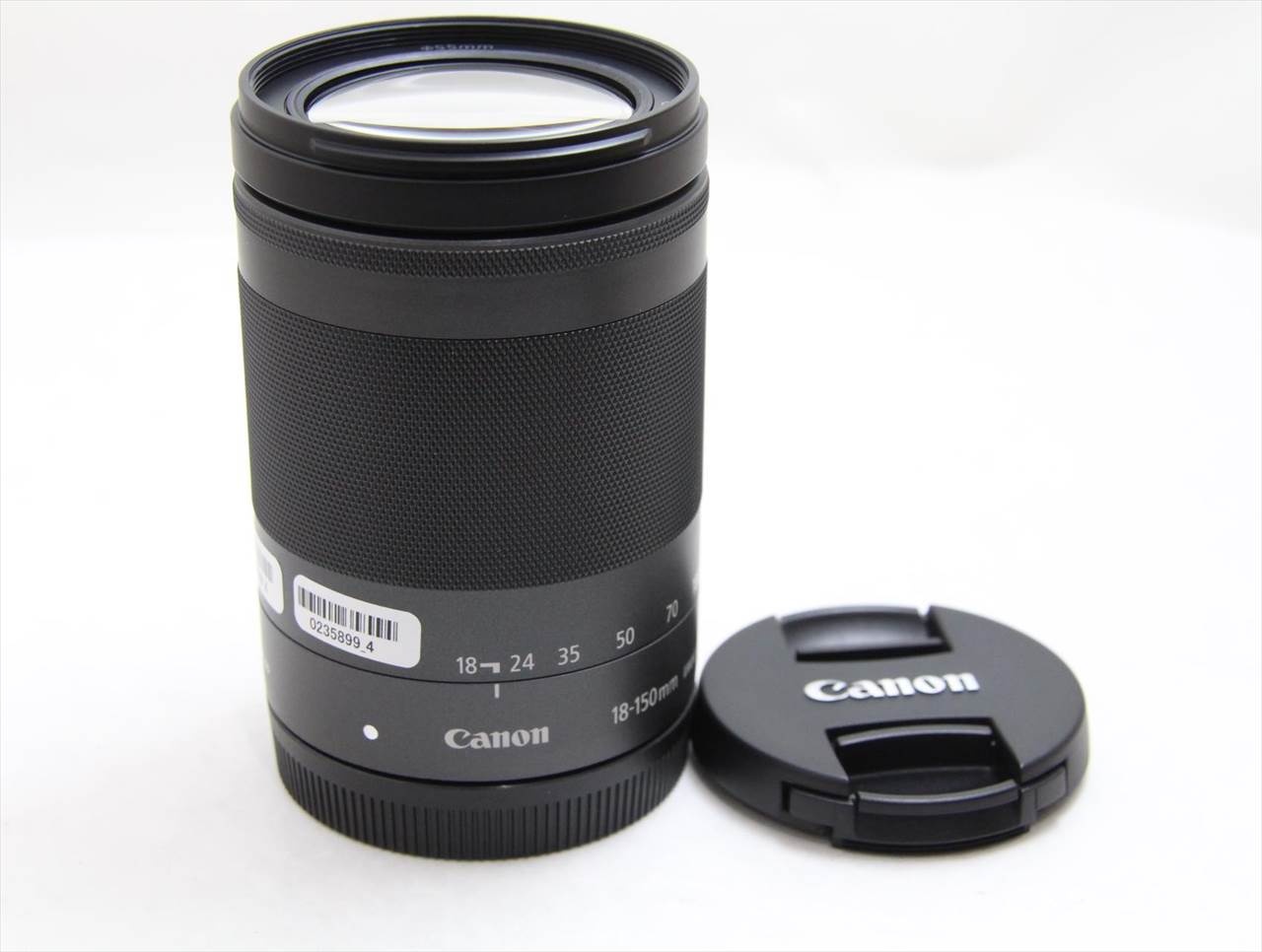 【中古】 キヤノン(canon) EF-M18-150mm F3.5-6.3 IS STM [グラファイト]