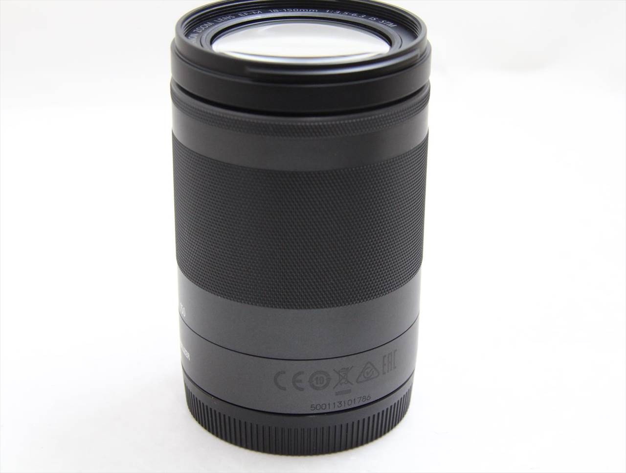 【中古】 キヤノン(canon) EF-M18-150mm F3.5-6.3 IS STM [グラファイト]