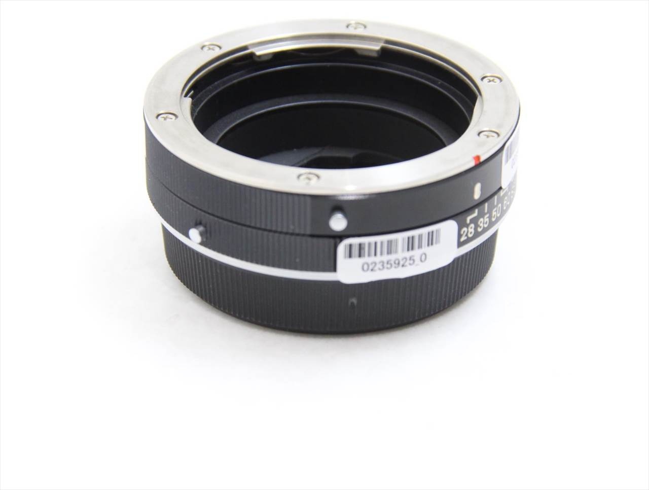 【中古】 コンタックス(contax) マウントアダプターGA-1