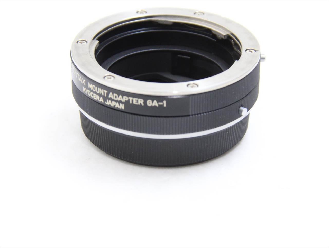 【中古】 コンタックス(contax) マウントアダプターGA-1