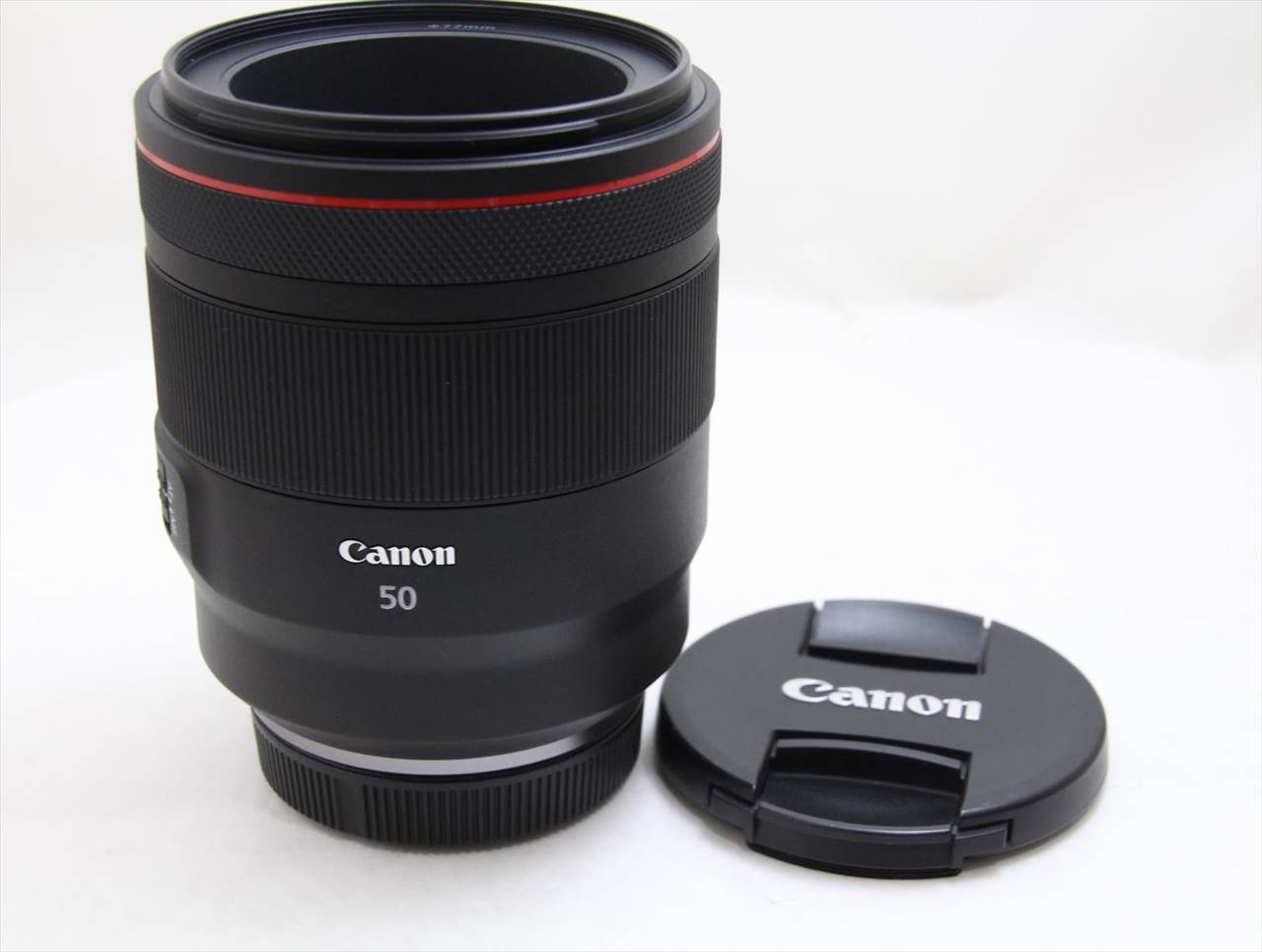 【中古】 キヤノン(canon) RF50mm F1.2 L USM