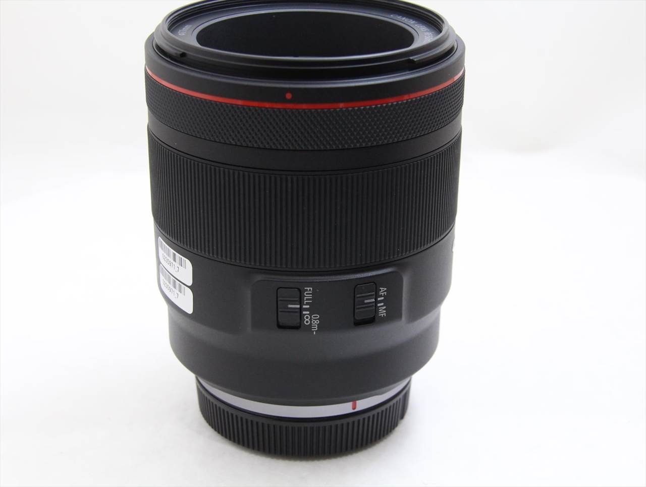 【中古】 キヤノン(canon) RF50mm F1.2 L USM