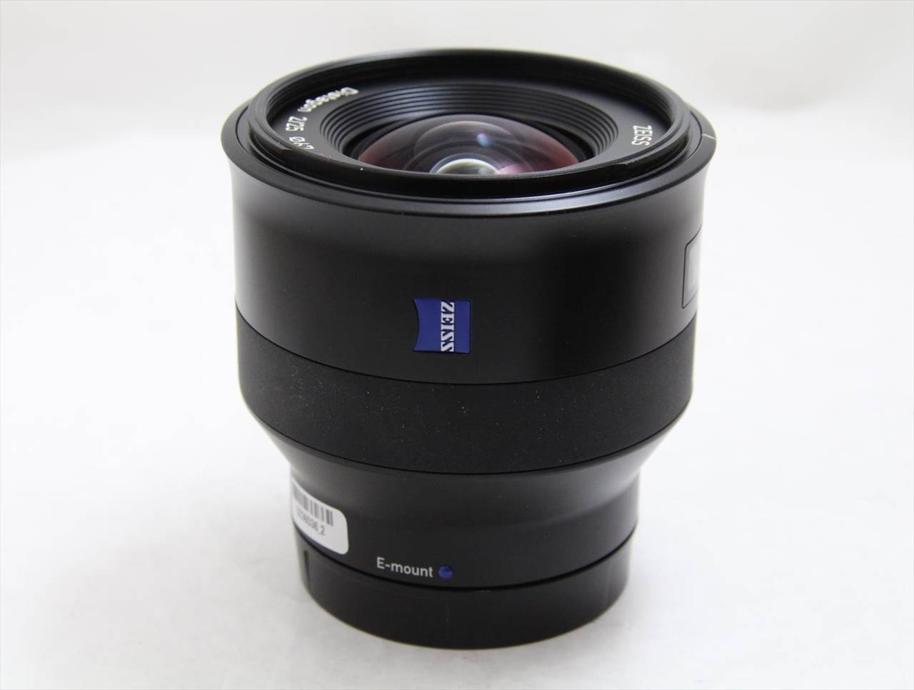 【中古】 ツァイス(zeiss) Batis 2/25