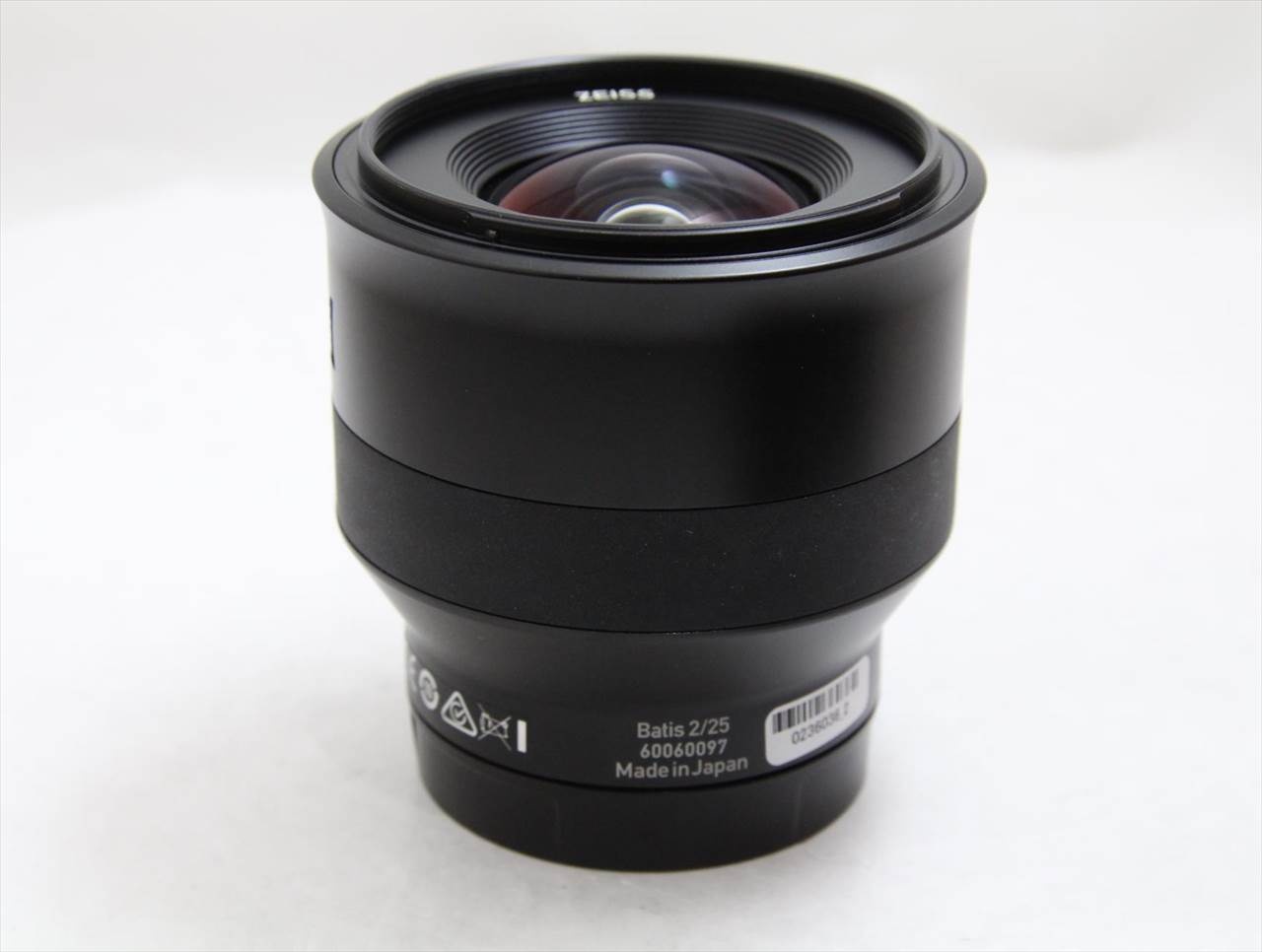 【中古】 ツァイス(zeiss) Batis 2/25