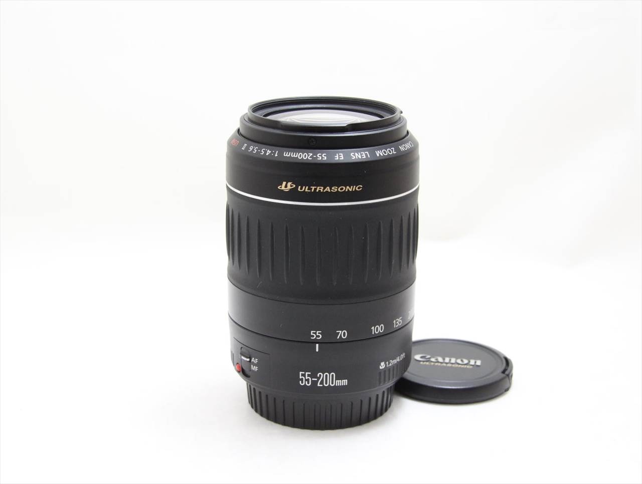 【中古】 キヤノン(canon) EF55-200mm F4.5-5.6 II USM