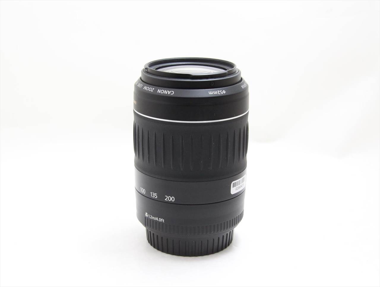 【中古】 キヤノン(canon) EF55-200mm F4.5-5.6 II USM