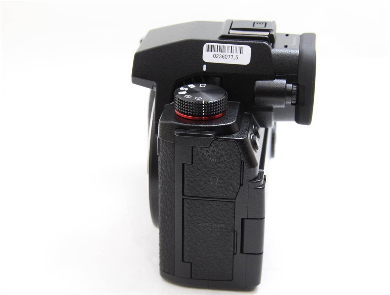 【中古】 パナソニック(panasonic) LUMIX S5II ボディ DC-S5M2