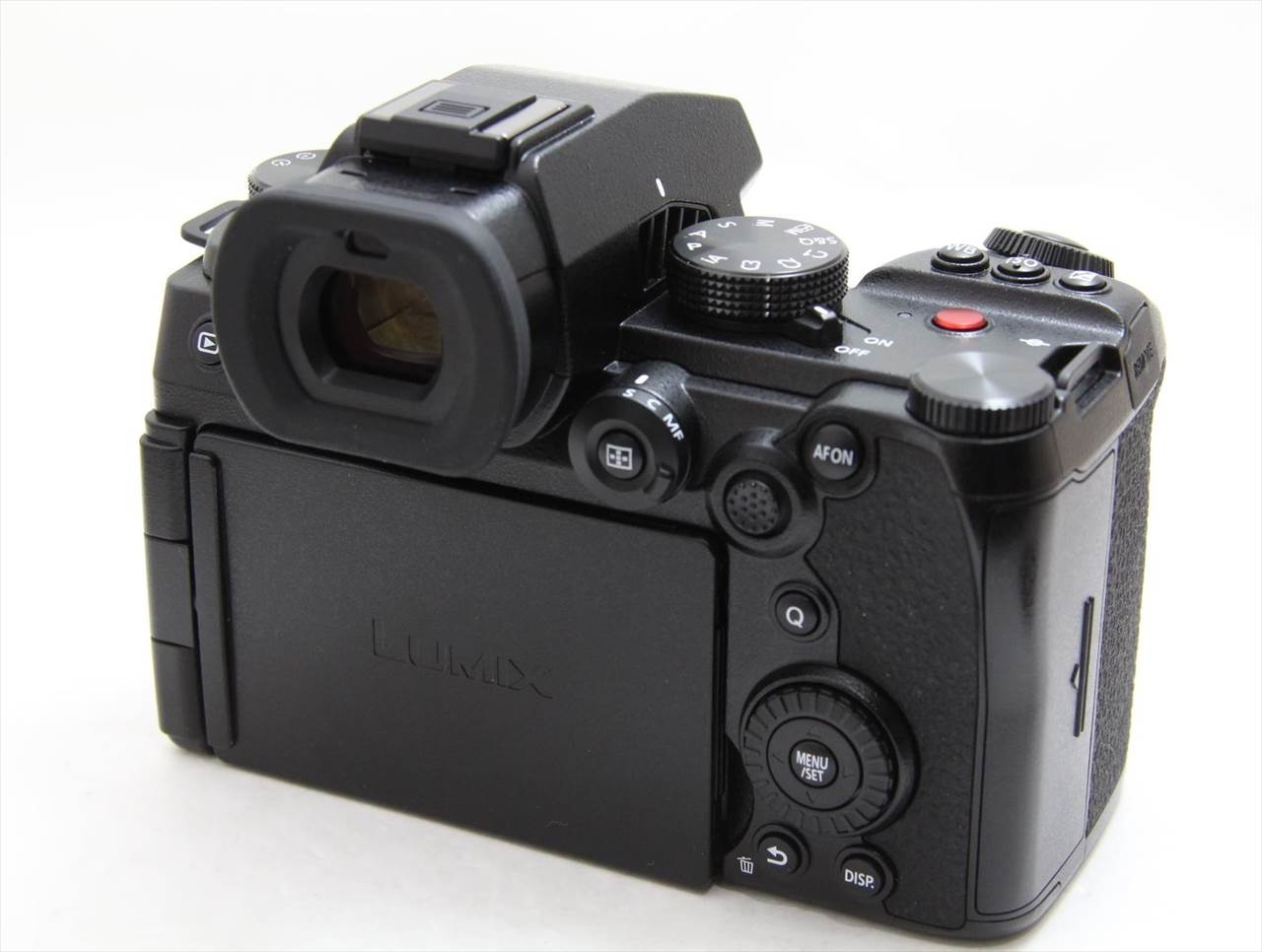 【中古】 パナソニック(panasonic) LUMIX S5II ボディ DC-S5M2