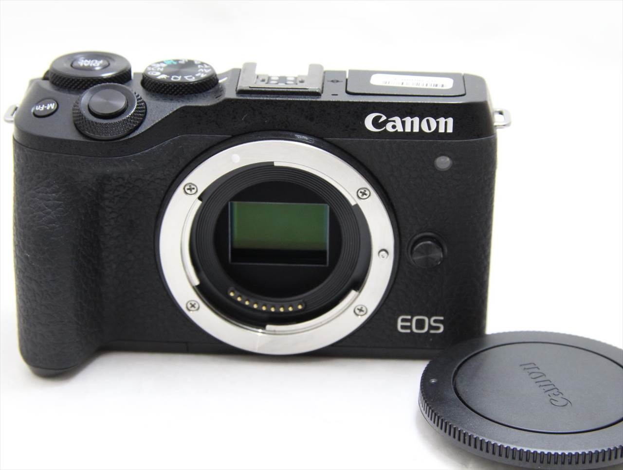 【中古】 キヤノン(canon) EOS M6 Mark II ボディ [ブラック]