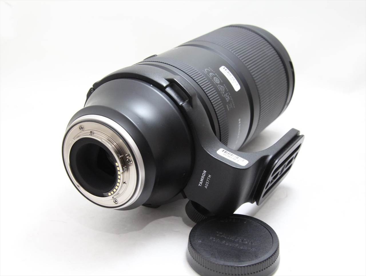 【中古】 タムロン(tamron) 150-500mm F5-6.7 Di III VC VXD A057 [フジフイルム用]