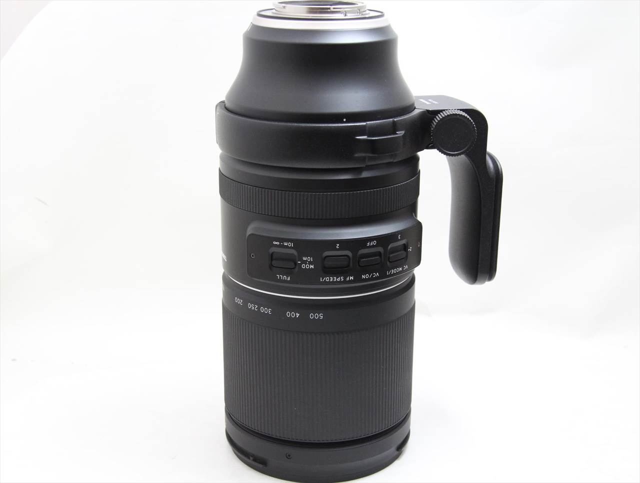 【中古】 タムロン(tamron) 150-500mm F5-6.7 Di III VC VXD A057 [フジフイルム用]