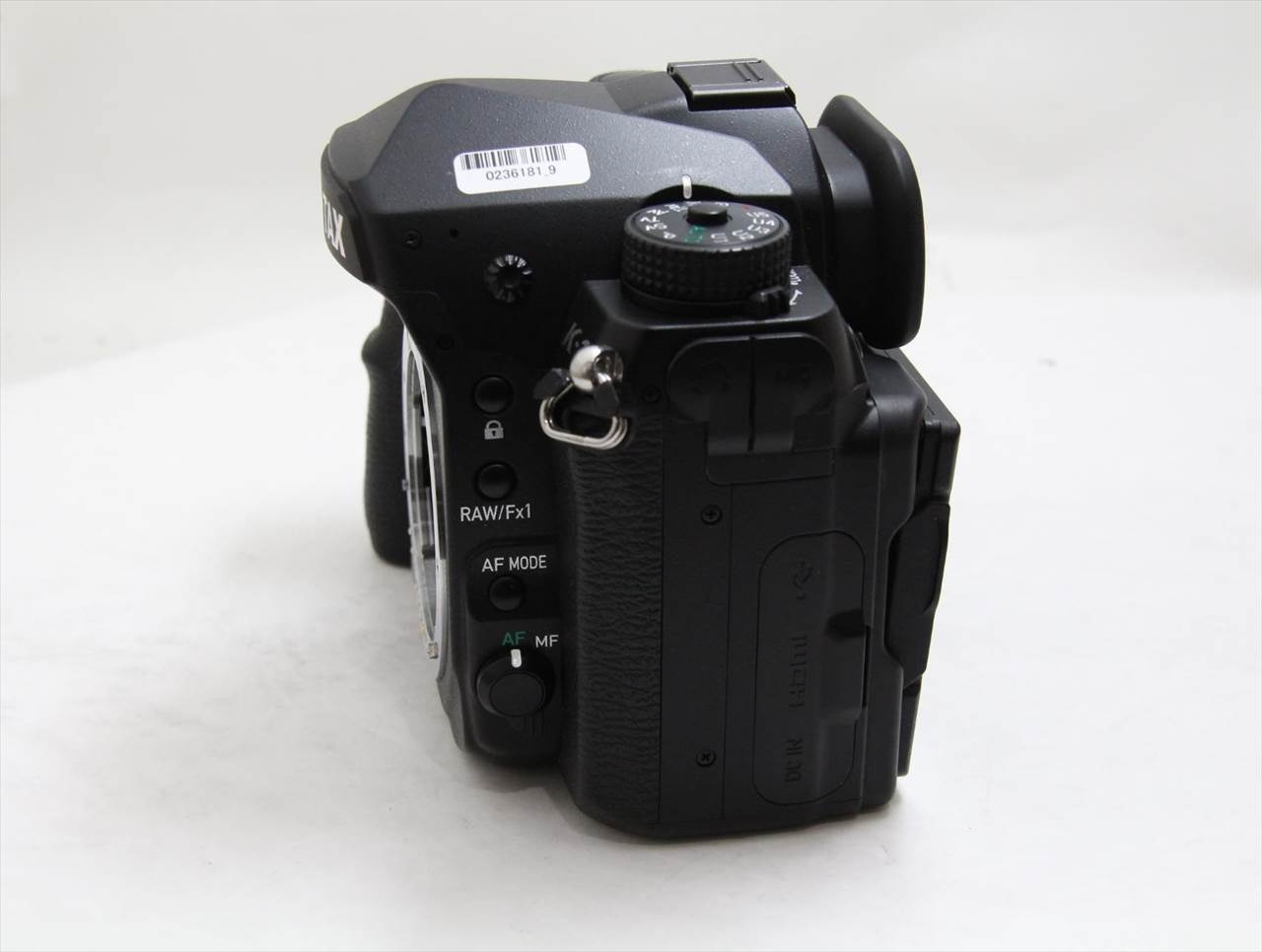 【中古】 ペンタックス(pentax) PENTAX K-1 [アップグレード]