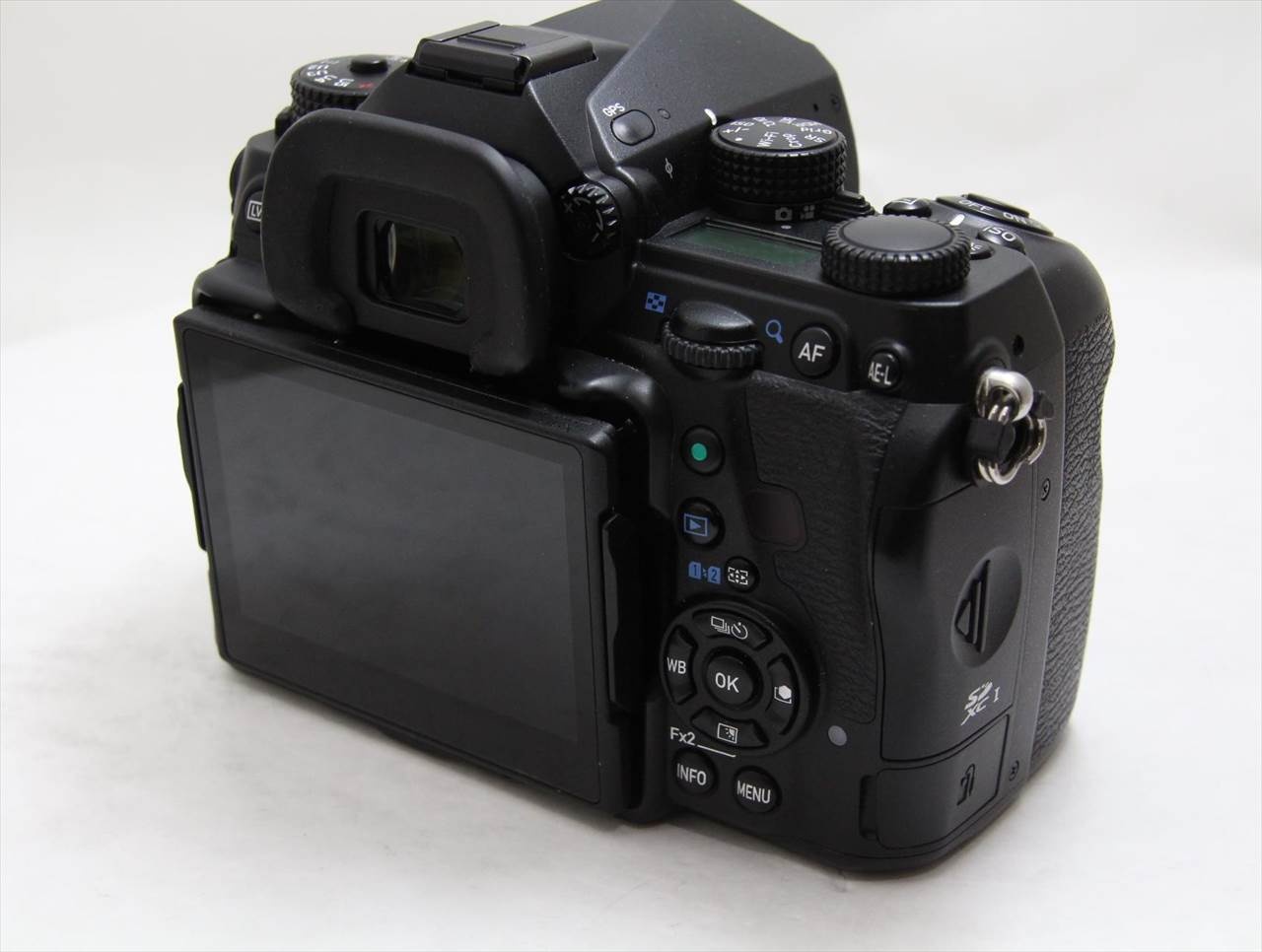 【中古】 ペンタックス(pentax) PENTAX K-1 [アップグレード]