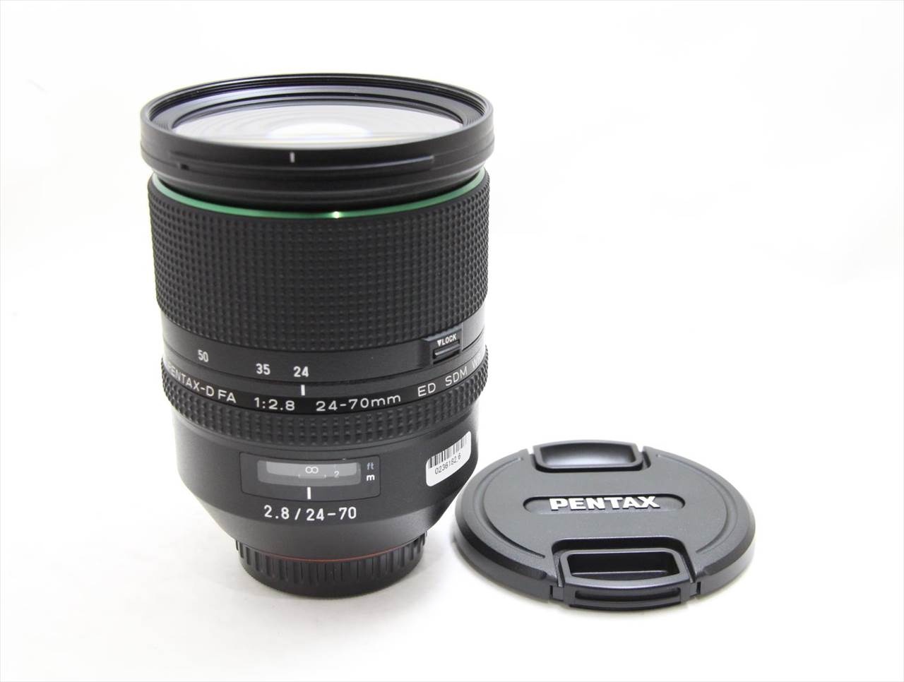 【中古】 ペンタックス(pentax) HD PENTAX-D FA 24-70mmF2.8ED SDM WR