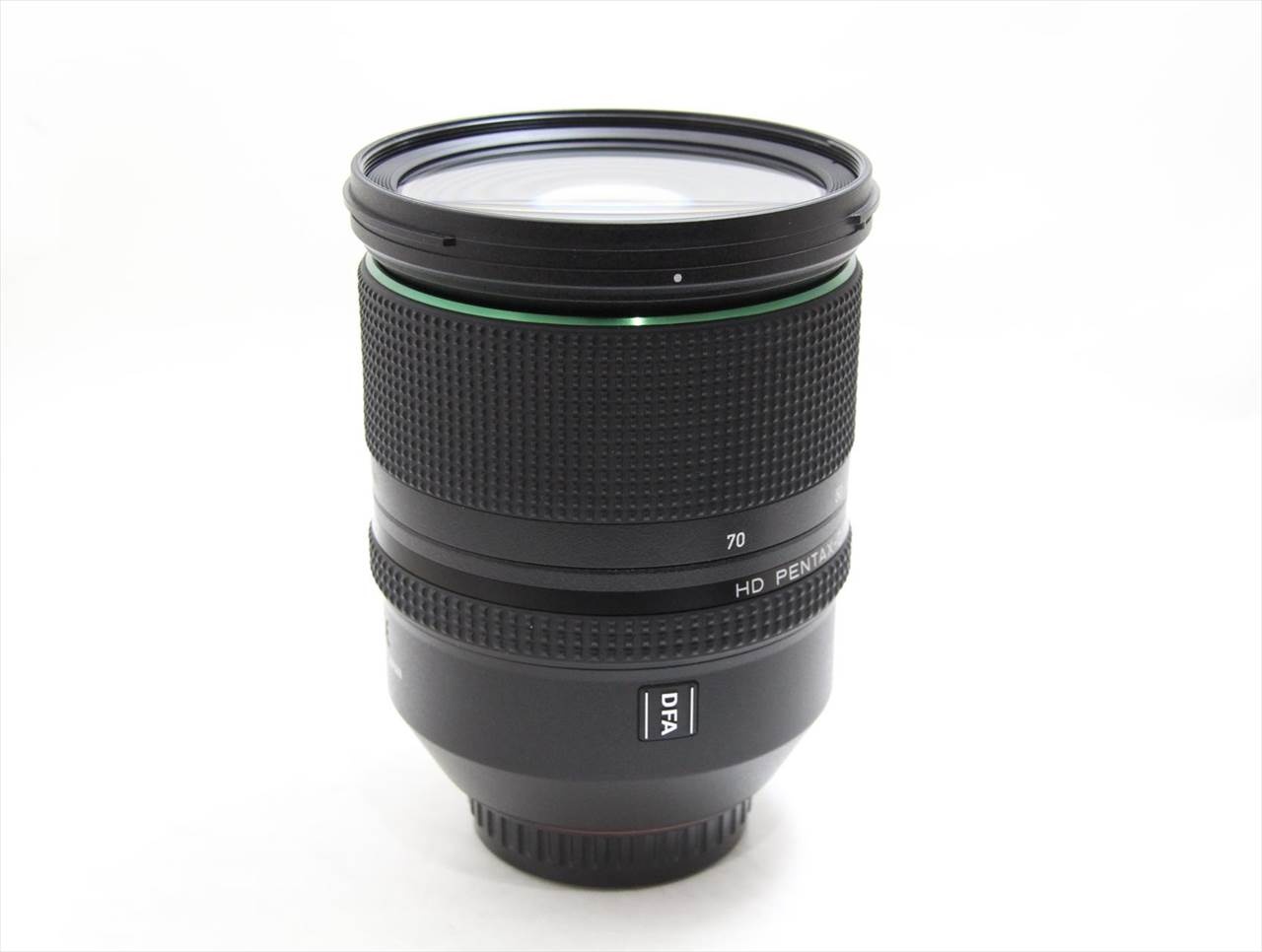 【中古】 ペンタックス(pentax) HD PENTAX-D FA 24-70mmF2.8ED SDM WR