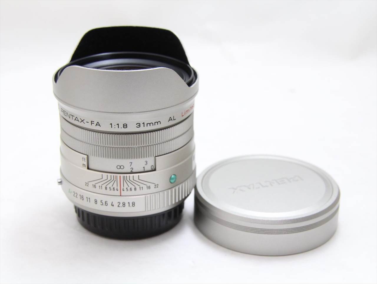 【中古】 ペンタックス(pentax) FA31mmF1.8AL Limited