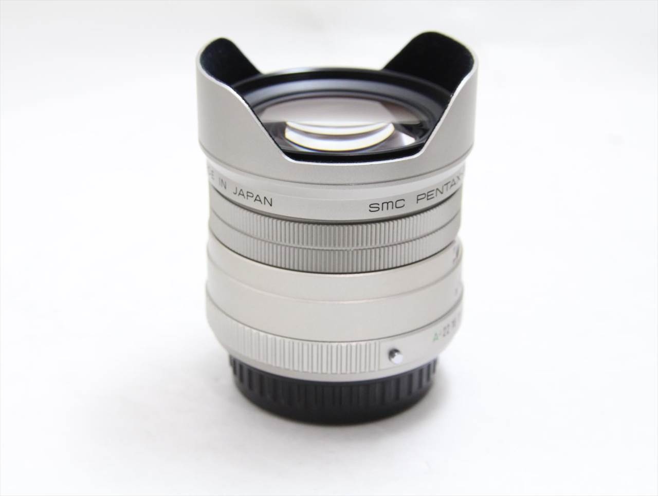 【中古】 ペンタックス(pentax) FA31mmF1.8AL Limited