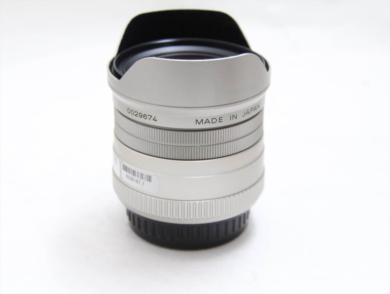 【中古】 ペンタックス(pentax) FA31mmF1.8AL Limited