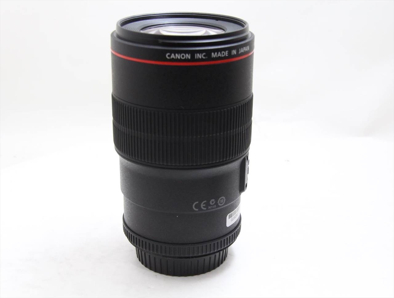【中古】 キヤノン(canon) EF100mm F2.8Lマクロ IS USM