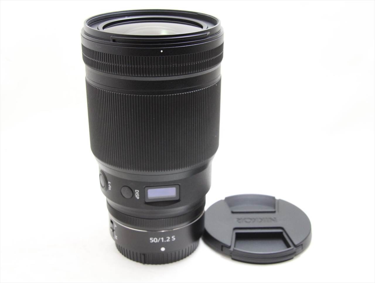【中古】 ニコン(nikon) NIKKOR Z 50mm f/1.2 S